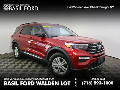 2024 Ford Explorer 4WD SUV for sale #P10522 - photo 1