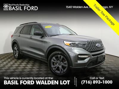 2023 Ford Explorer 4WD SUV for sale #P10588 - photo 1