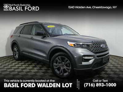2023 Ford Explorer 4WD SUV for sale #P10621 - photo 1