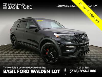 2023 Ford Explorer 4WD SUV for sale #P10633 - photo 1