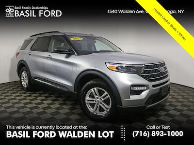 2023 Ford Explorer 4WD SUV for sale #P10653 - photo 1
