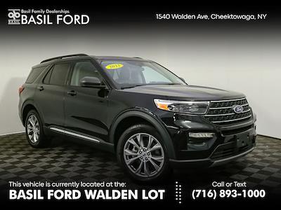 2023 Ford Explorer 4WD SUV for sale #P10665 - photo 1