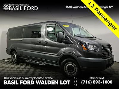 2018 Ford Transit 350 Low Roof SRW 4x2, Passenger Van for sale #P8820 - photo 1