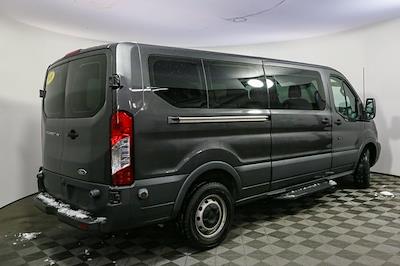 2018 Ford Transit 350 Low Roof SRW 4x2, Passenger Van for sale #P8820 - photo 2