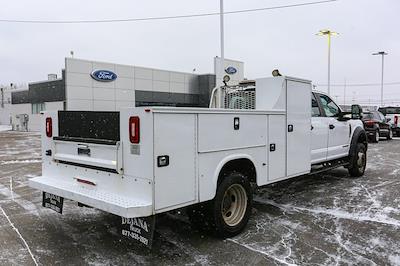 2019 Ford F-450 Crew Cab DRW 4x4, Service Truck for sale #P8893 - photo 2