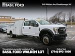 2019 Ford F-450 Crew Cab DRW 4x4, Service Truck for sale #P8893 - photo 1