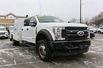 2019 Ford F-450 Crew Cab DRW 4x4, Service Truck for sale #P8893 - photo 4