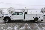 2019 Ford F-450 Crew Cab DRW 4x4, Service Truck for sale #P8893 - photo 7