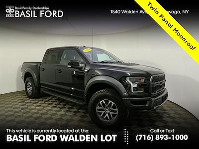 2018 Ford F-150 SuperCrew Cab 4x4 Pickup for sale #P9050 - photo 1