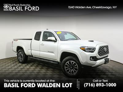 2022 Toyota Tacoma Access Cab 4WD Pickup for sale #P9108 - photo 1