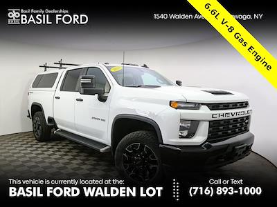 2020 Chevrolet Silverado 2500 Crew Cab SRW 4x4 Pickup for sale #P9113A - photo 1