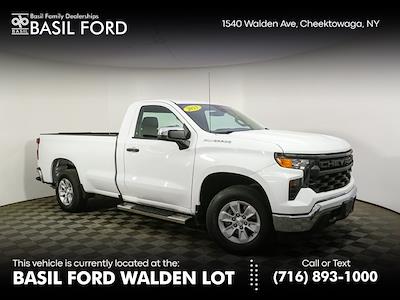 2023 Chevrolet Silverado 1500 Regular Cab 4x2 Pickup for sale #P9118 - photo 1