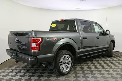 2018 Ford F-150 SuperCrew Cab 4x4 Pickup for sale #P9191A - photo 2
