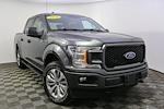2018 Ford F-150 SuperCrew Cab 4x4 Pickup for sale #P9191A - photo 3