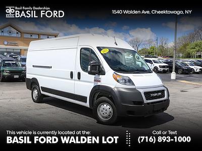 2022 Ram ProMaster 2500 High Roof FWD Empty Cargo Van for sale #P9207 - photo 1