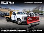 2023 Ford F-350 Regular Cab DRW 4x4 Flatbed Truck for sale #P9253 - photo 1