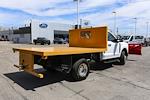 2023 Ford F-350 Regular Cab DRW 4x4 Flatbed Truck for sale #P9253 - photo 2