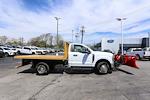 2023 Ford F-350 Regular Cab DRW 4x4 Flatbed Truck for sale #P9253 - photo 11
