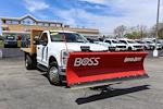2023 Ford F-350 Regular Cab DRW 4x4 Flatbed Truck for sale #P9253 - photo 3
