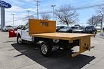 2023 Ford F-350 Regular Cab DRW 4x4 Flatbed Truck for sale #P9253 - photo 9