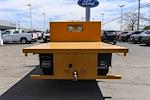 2023 Ford F-350 Regular Cab DRW 4x4 Flatbed Truck for sale #P9253 - photo 10