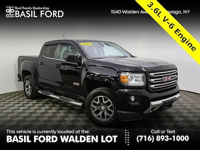 2016 GMC Canyon Crew Cab 4x4 Pickup for sale #P9288A - photo 1