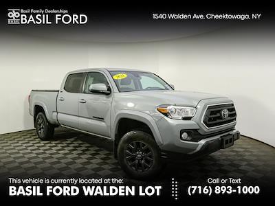 2021 Toyota Tacoma Double Cab 4WD Pickup for sale #P9294A - photo 1
