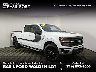 2024 Ford F-150 SuperCrew Cab 4x4 Pickup for sale #P9301 - photo 1