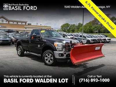 2015 Ford F-350 Regular Cab SRW 4x4 Pickup for sale #P9306A - photo 1