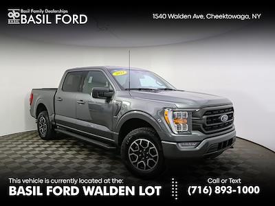 2023 Ford F-150 SuperCrew Cab 4x4 Pickup for sale #P9312 - photo 1