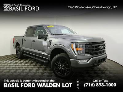 2023 Ford F-150 SuperCrew Cab 4x4 Pickup for sale #P9319 - photo 1