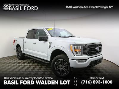 2022 Ford F-150 SuperCrew Cab 4x4 Pickup for sale #P9326 - photo 1