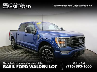 2023 Ford F-150 SuperCrew Cab 4x4 Pickup for sale #P9340 - photo 1