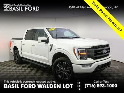 2023 Ford F-150 SuperCrew Cab 4x4 Pickup for sale #P9369 - photo 1