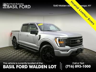 2022 Ford F-150 SuperCrew Cab 4x4 Pickup for sale #P9370 - photo 1
