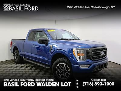 2022 Ford F-150 Super Cab 4x4 Pickup for sale #P9448 - photo 1