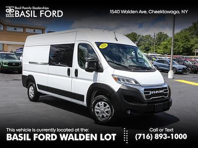 2024 Ram ProMaster 2500 High Roof FWD Empty Cargo Van for sale #P9475 - photo 1