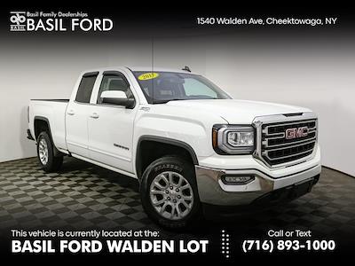 2017 GMC Sierra 1500 Double Cab 4x4 Pickup for sale #P9479A - photo 1