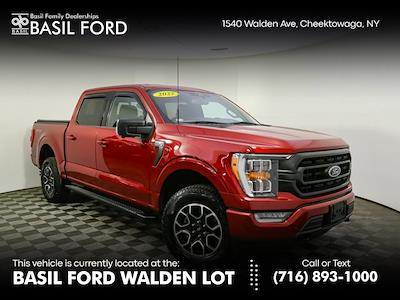 2022 Ford F-150 SuperCrew Cab 4x4 Pickup for sale #P9486 - photo 1