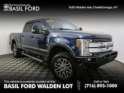 2018 Ford F-350 Crew Cab SRW 4x4 Pickup for sale #P9511 - photo 1