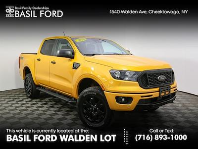 2022 Ford Ranger SuperCrew Cab 4x4 Pickup for sale #P9521 - photo 1
