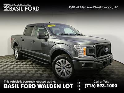 2018 Ford F-150 SuperCrew Cab 4x4 Pickup for sale #P9548A - photo 1