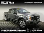2018 Ford F-150 SuperCrew Cab 4x4 Pickup for sale #P9548A - photo 1