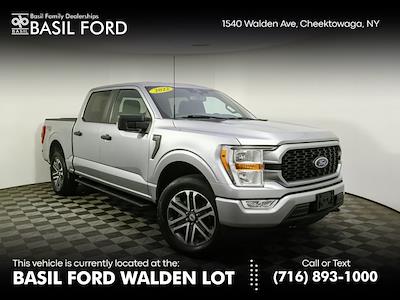 2022 Ford F-150 SuperCrew Cab 4x4 Pickup for sale #P9555 - photo 1