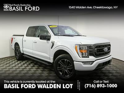 2022 Ford F-150 SuperCrew Cab 4x4 Pickup for sale #P9557 - photo 1