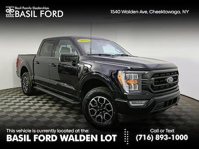 2023 Ford F-150 SuperCrew Cab 4x4 Pickup for sale #P9559 - photo 1