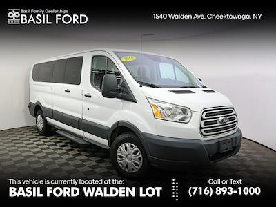2015 Ford Transit 350 Low Roof SRW Passenger Van for sale #P9562A - photo 1