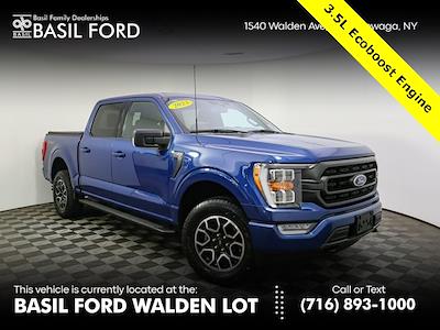 2023 Ford F-150 SuperCrew Cab 4x4 Pickup for sale #P9564 - photo 1