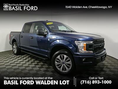 2018 Ford F-150 SuperCrew Cab 4WD Pickup for sale #P9564A - photo 1