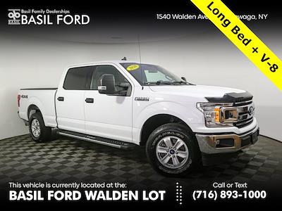 2020 Ford F-150 SuperCrew Cab 4WD Pickup for sale #P9595A - photo 1